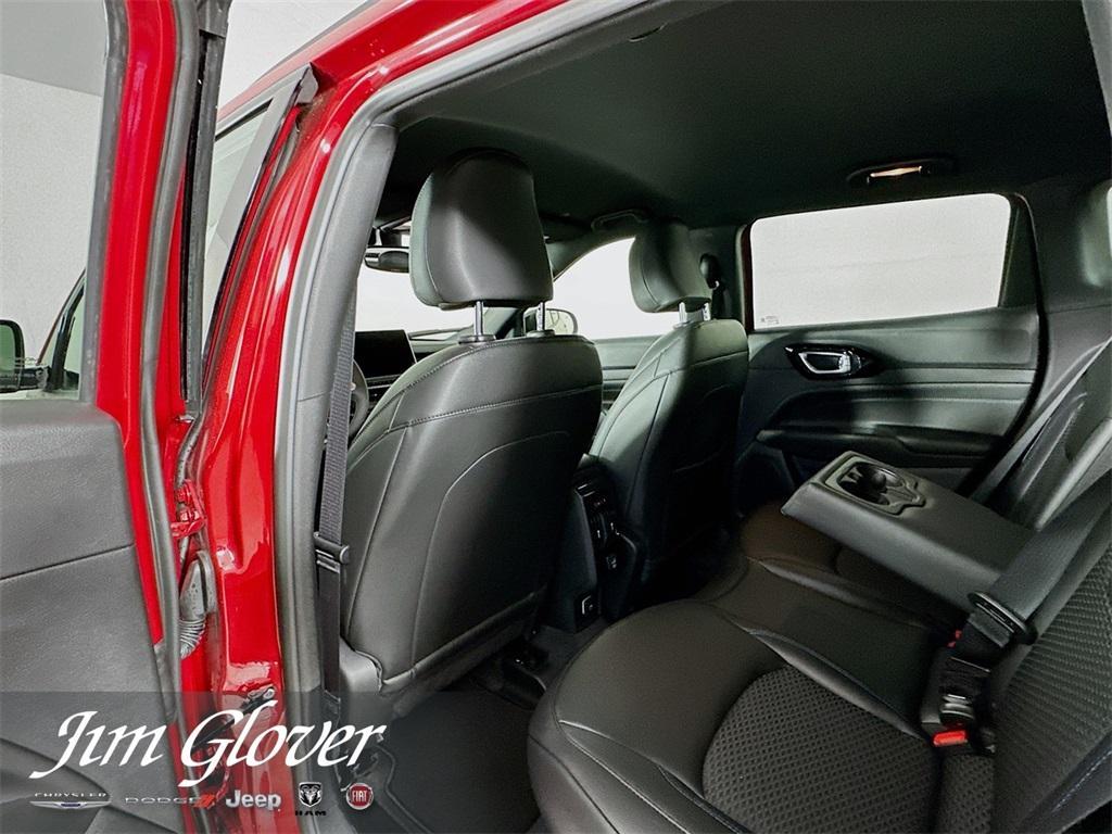 new 2026 Jeep Compass car, priced at $30,933