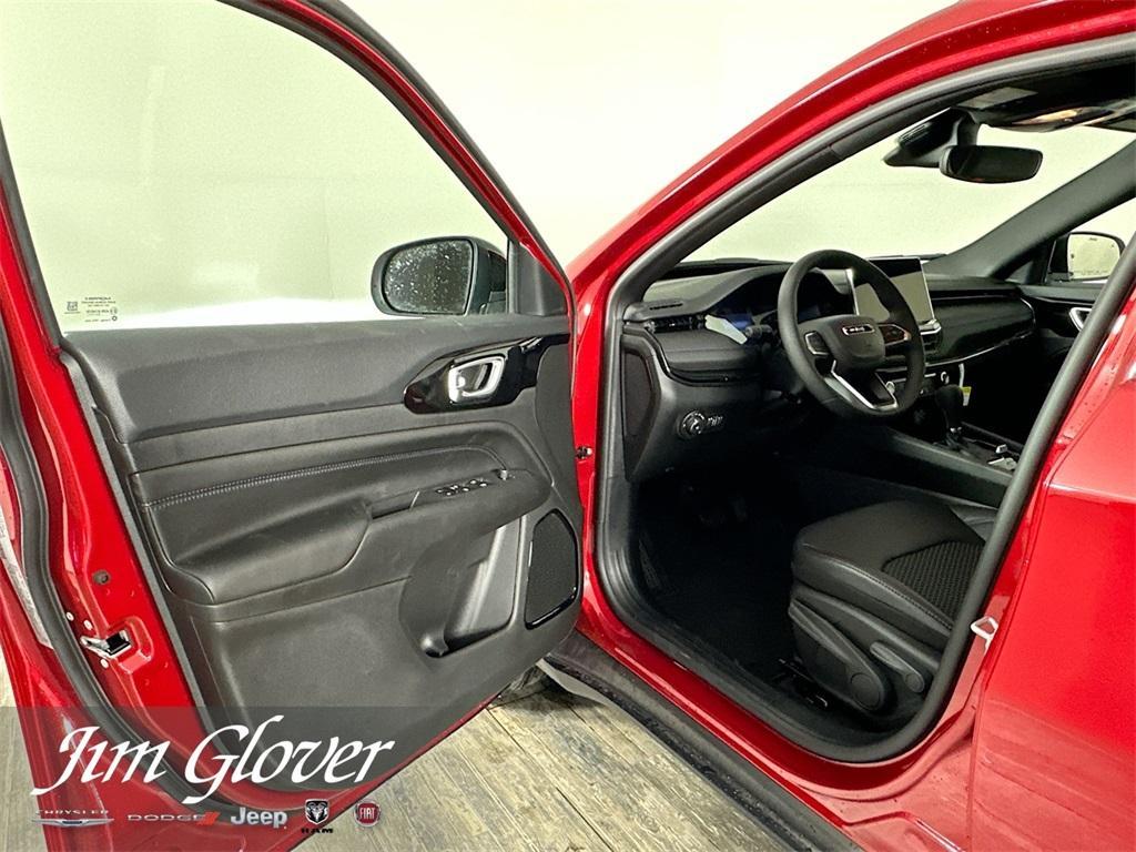 new 2026 Jeep Compass car, priced at $30,933