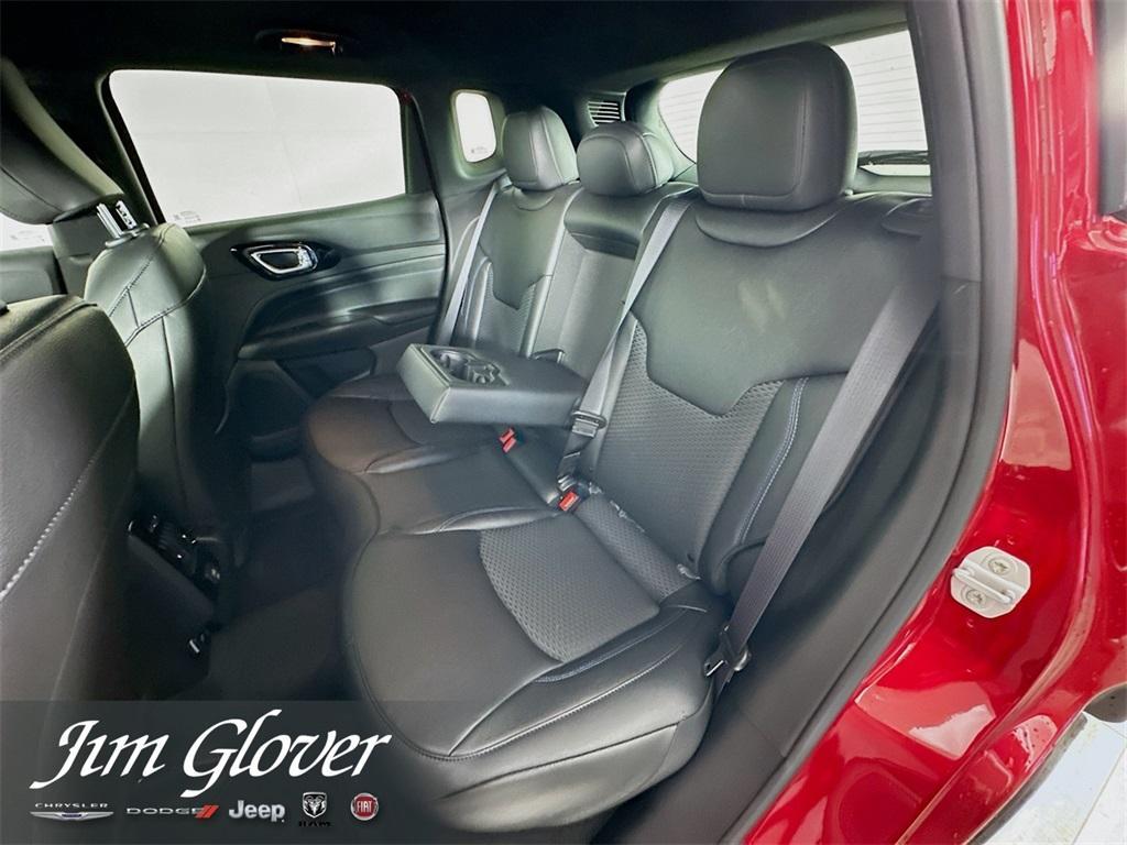 new 2026 Jeep Compass car, priced at $30,933