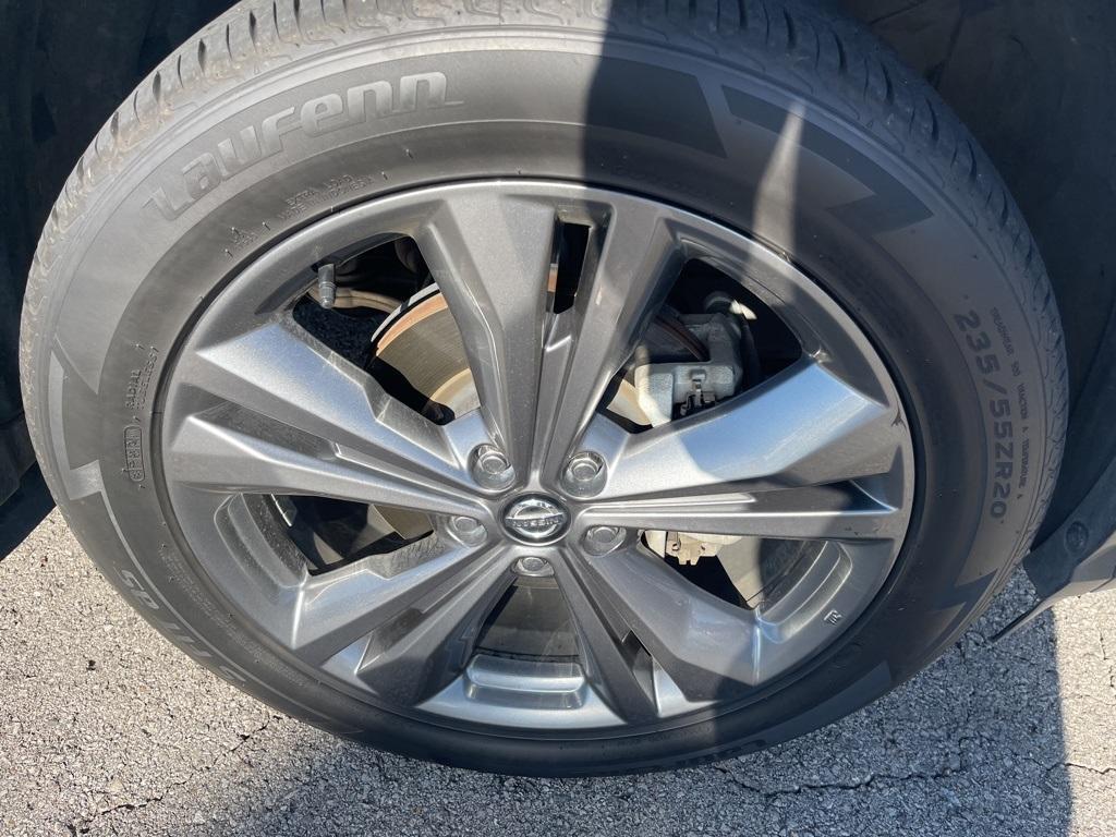 used 2019 Nissan Murano car, priced at $23,634