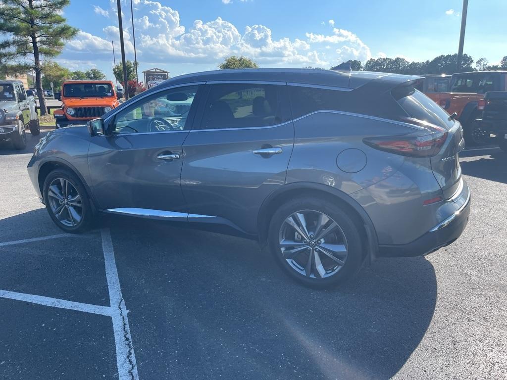 used 2019 Nissan Murano car, priced at $23,634