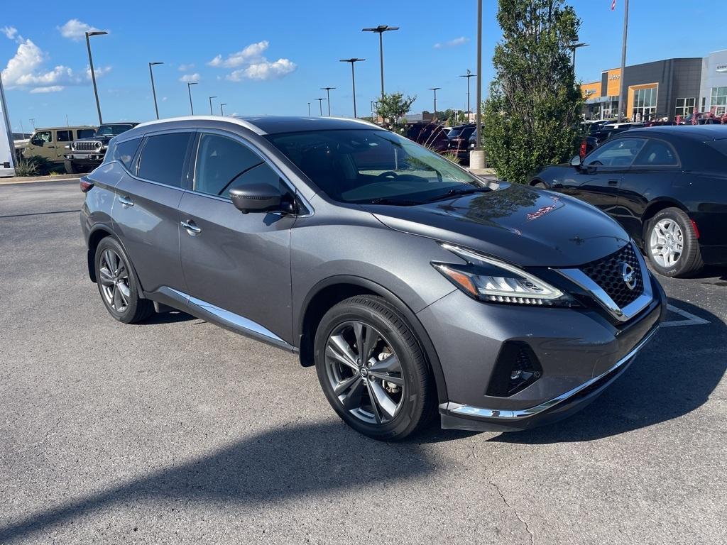 used 2019 Nissan Murano car, priced at $23,634