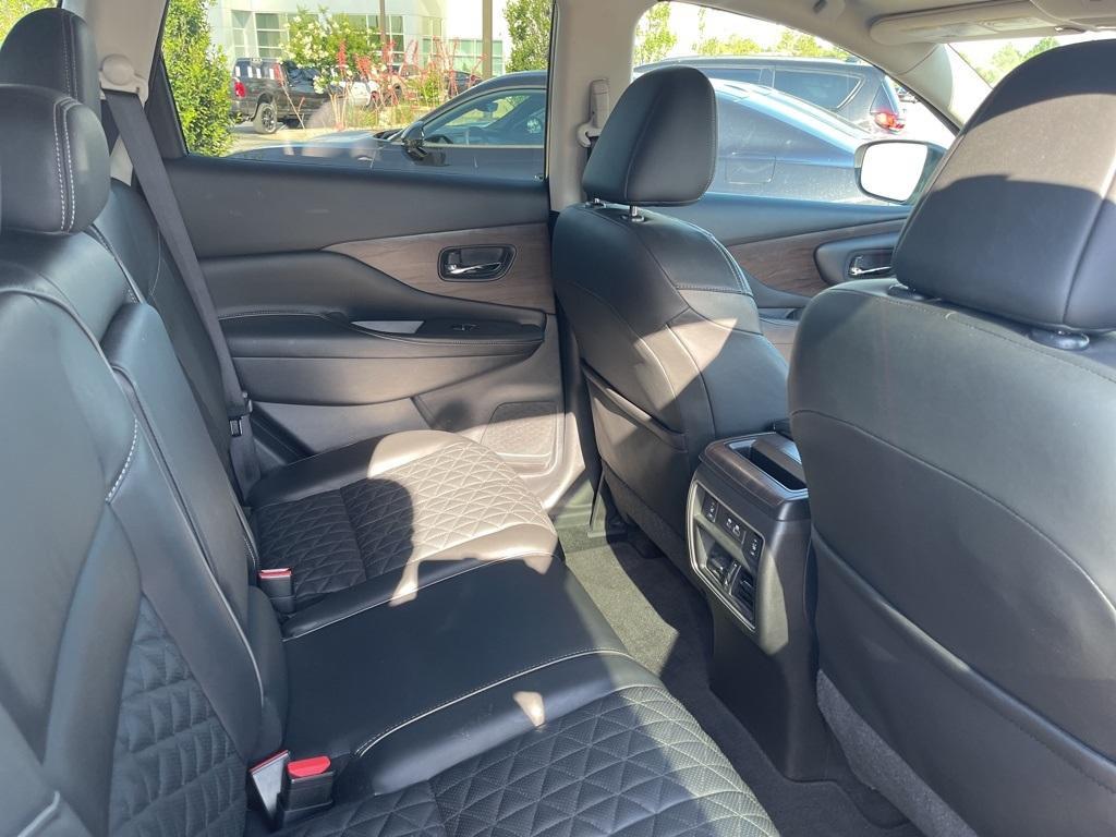 used 2019 Nissan Murano car, priced at $23,634