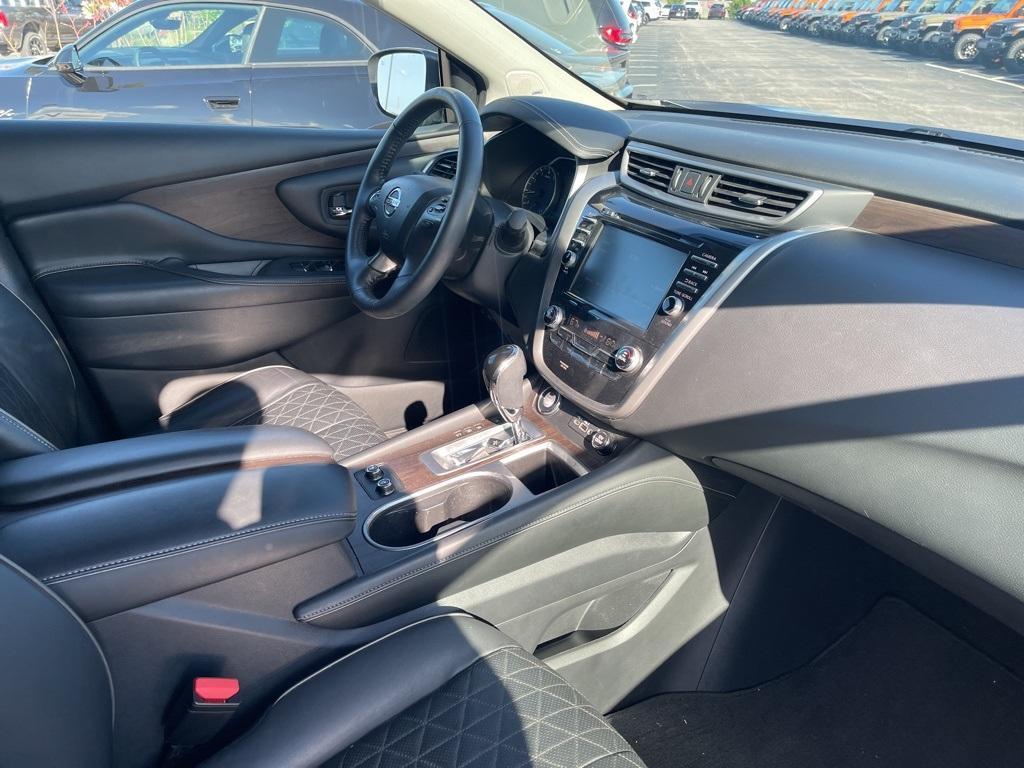 used 2019 Nissan Murano car, priced at $23,634