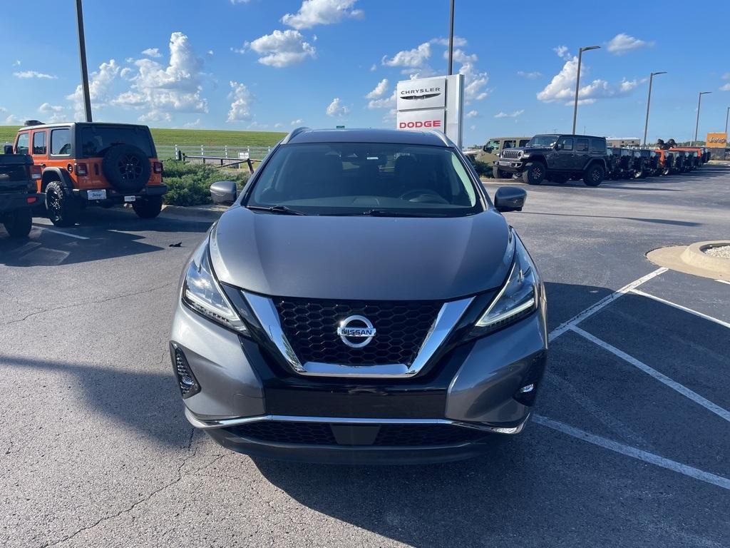 used 2019 Nissan Murano car, priced at $23,634