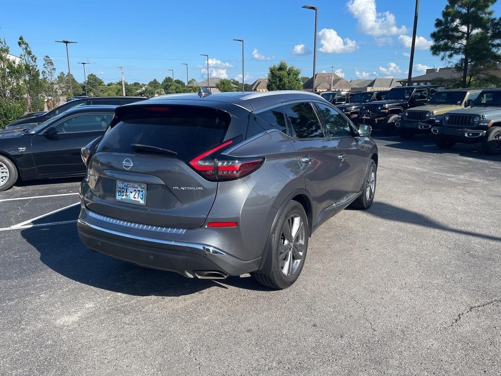 used 2019 Nissan Murano car, priced at $23,634
