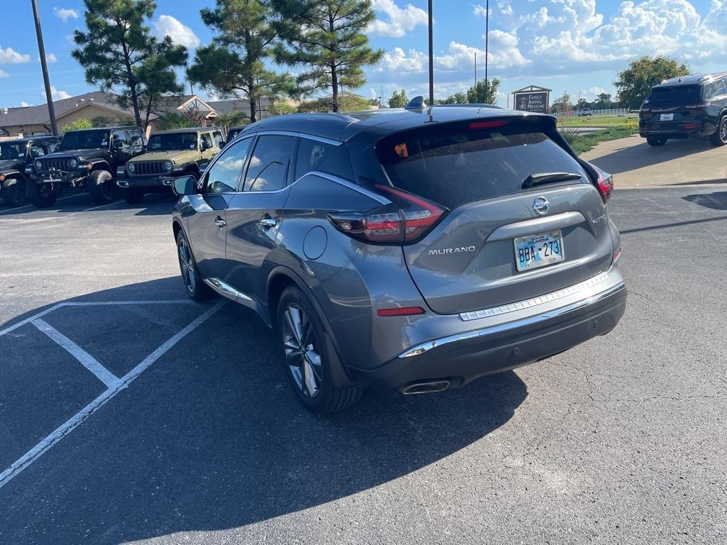 used 2019 Nissan Murano car, priced at $23,634