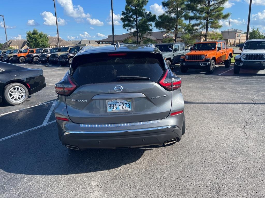 used 2019 Nissan Murano car, priced at $23,634