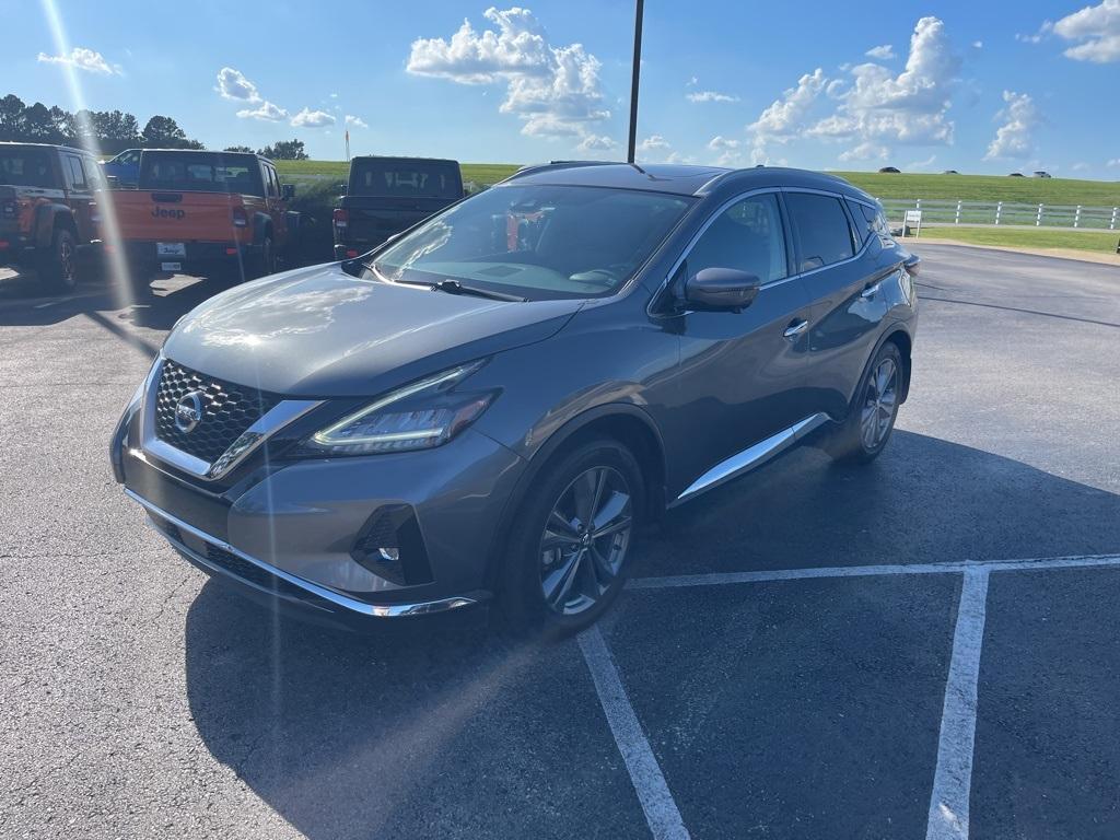 used 2019 Nissan Murano car, priced at $23,634
