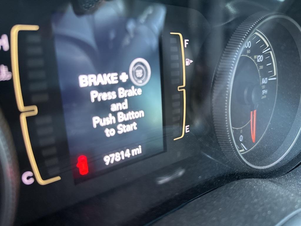 used 2020 Jeep Cherokee car, priced at $16,611