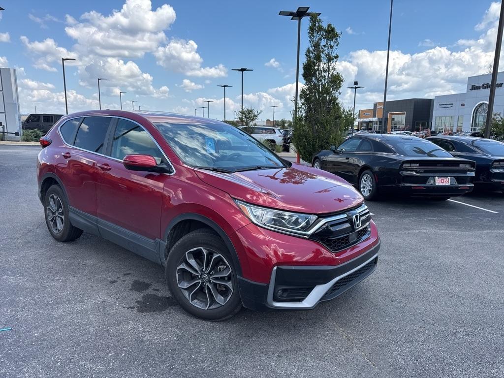 used 2020 Honda CR-V car, priced at $24,930