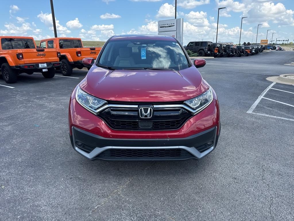 used 2020 Honda CR-V car, priced at $24,930