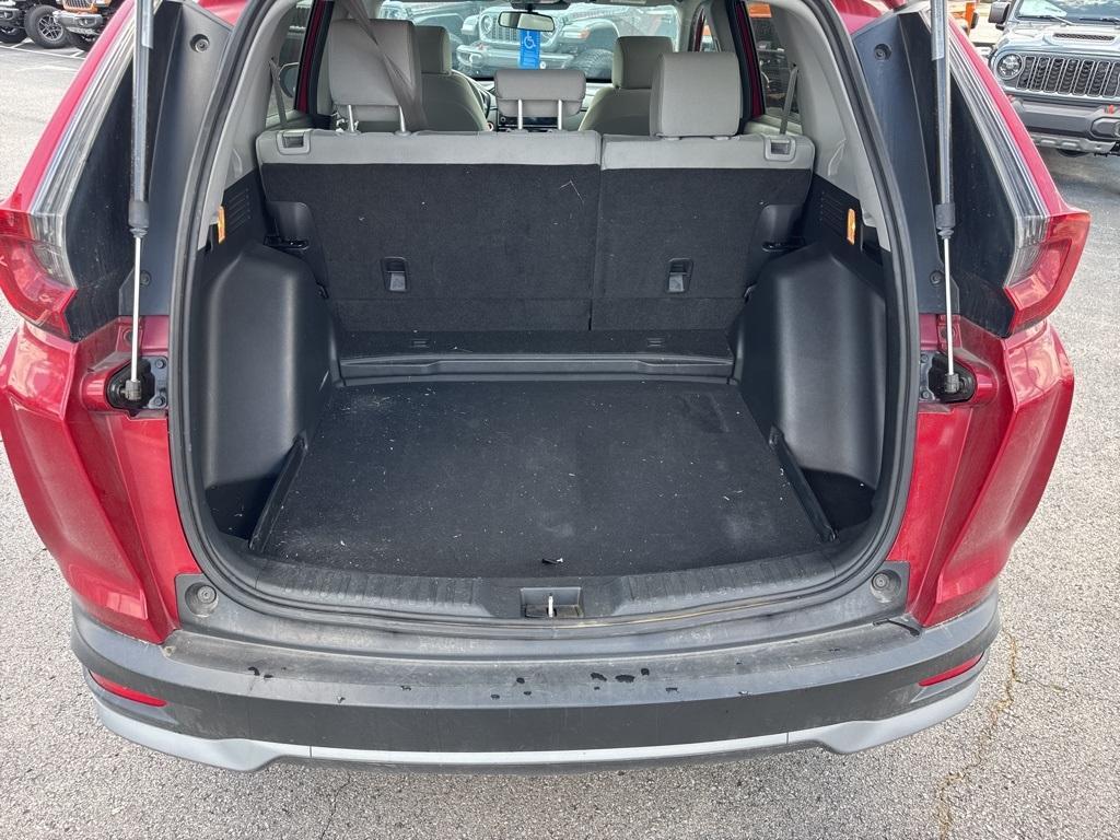 used 2020 Honda CR-V car, priced at $24,930