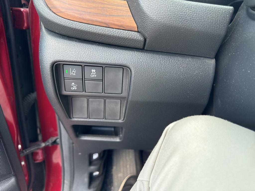 used 2020 Honda CR-V car, priced at $24,930