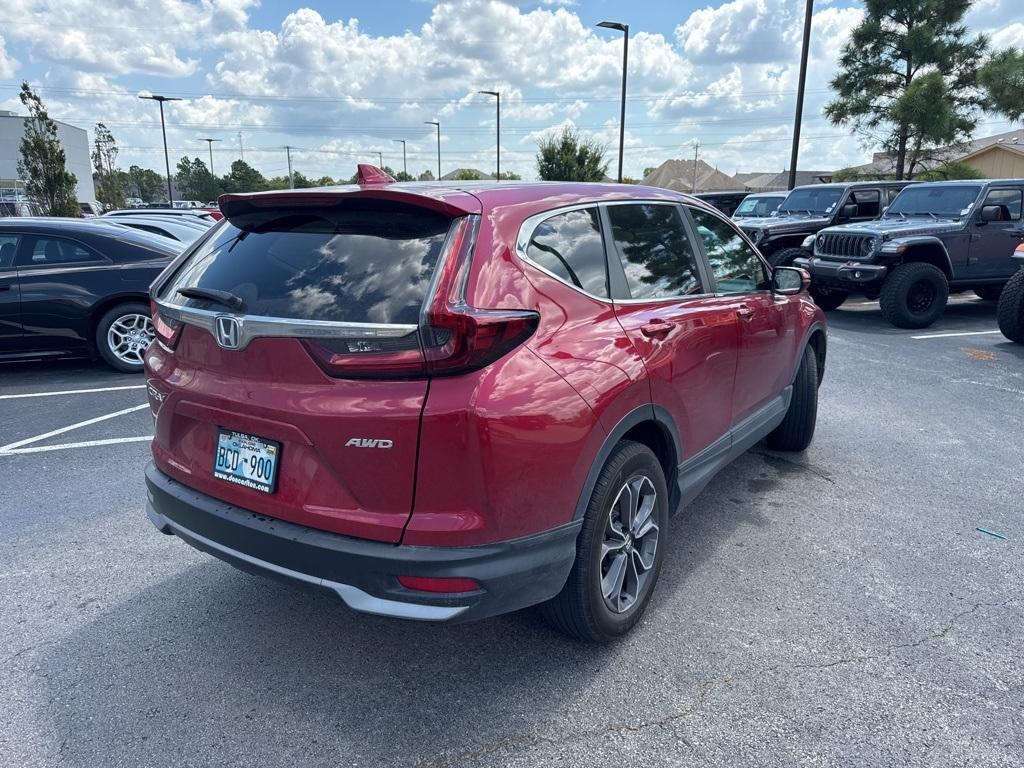 used 2020 Honda CR-V car, priced at $24,930