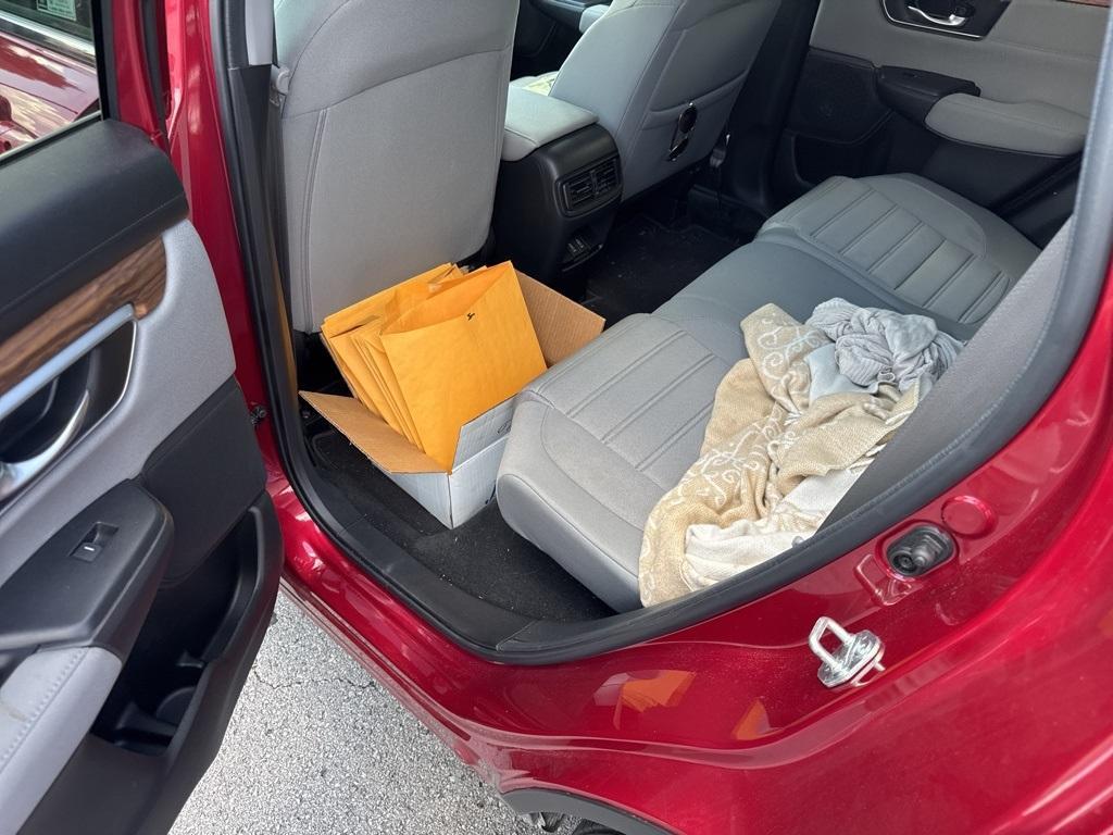 used 2020 Honda CR-V car, priced at $24,930