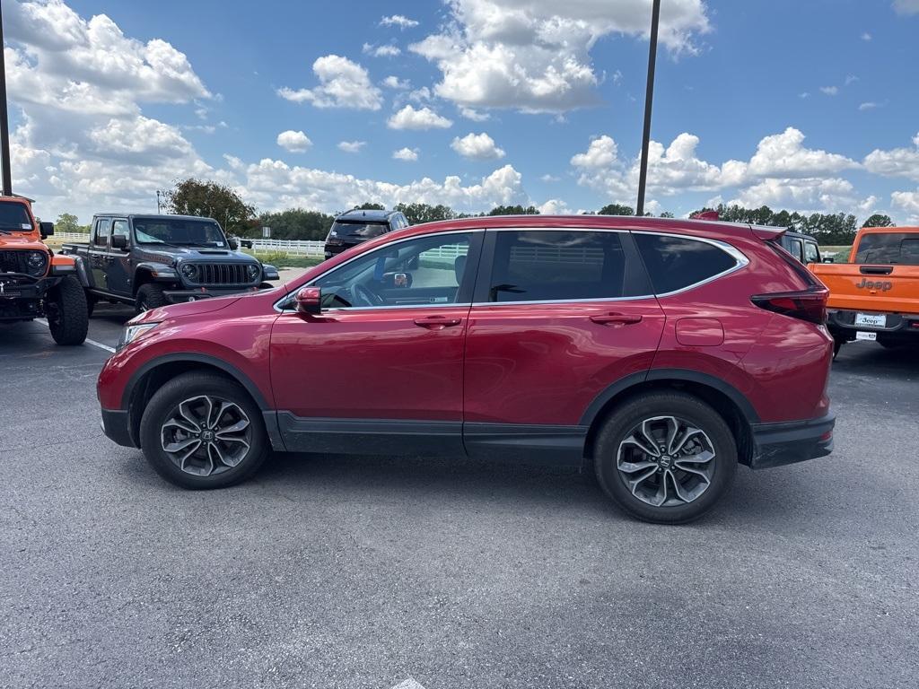 used 2020 Honda CR-V car, priced at $24,930