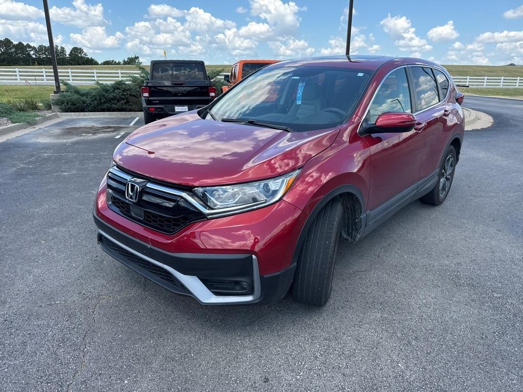 used 2020 Honda CR-V car, priced at $24,930