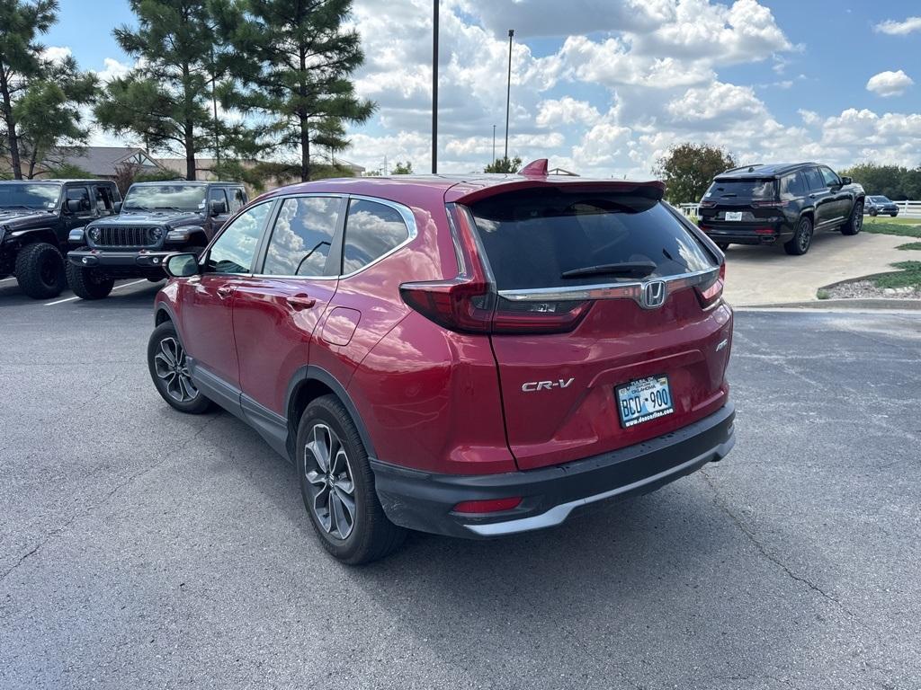 used 2020 Honda CR-V car, priced at $24,930
