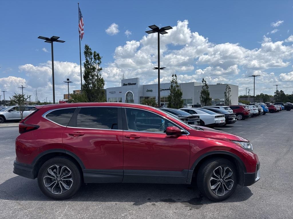 used 2020 Honda CR-V car, priced at $26,385