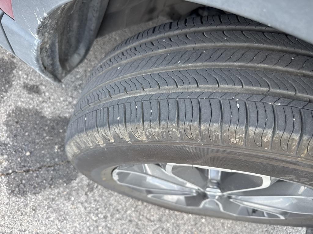 used 2020 Honda CR-V car, priced at $24,930