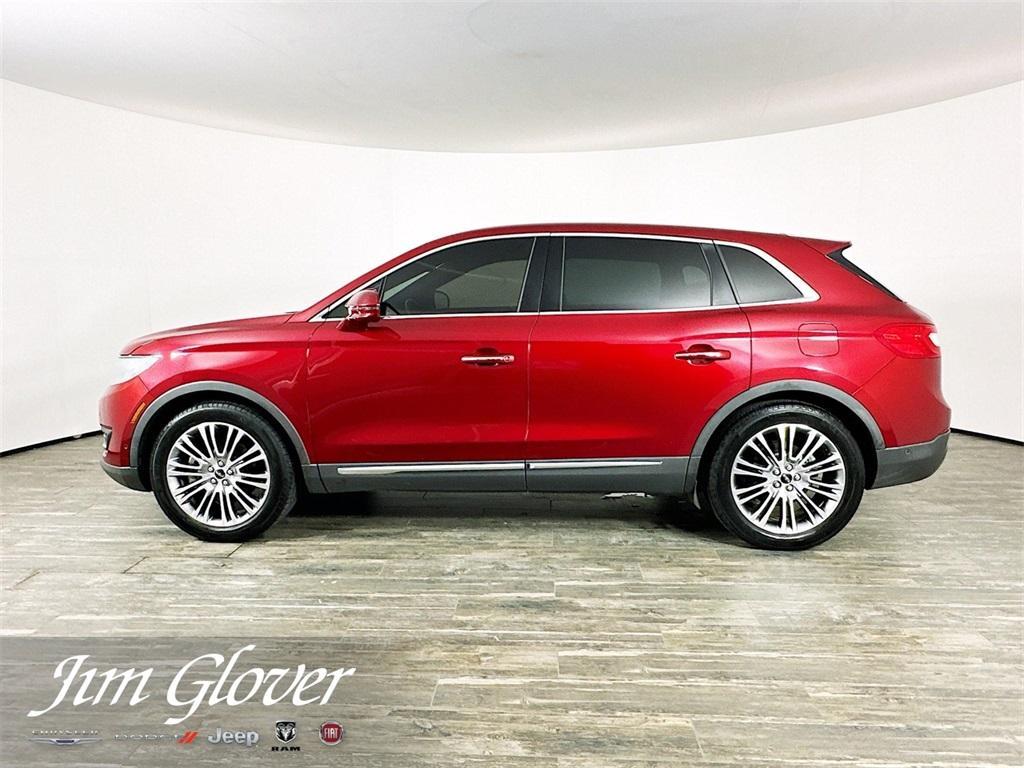 used 2016 Lincoln MKX car, priced at $13,877