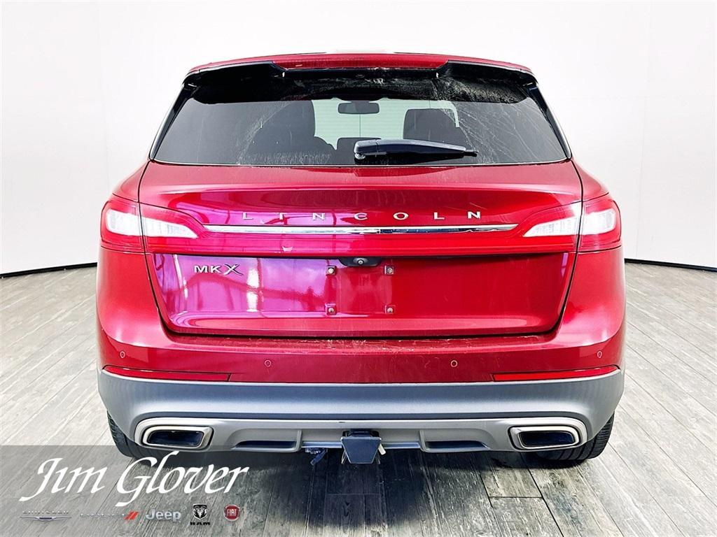 used 2016 Lincoln MKX car, priced at $13,877