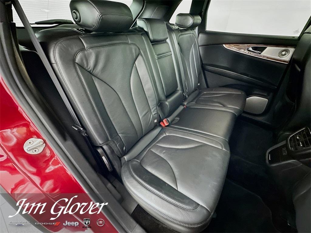 used 2016 Lincoln MKX car, priced at $13,877