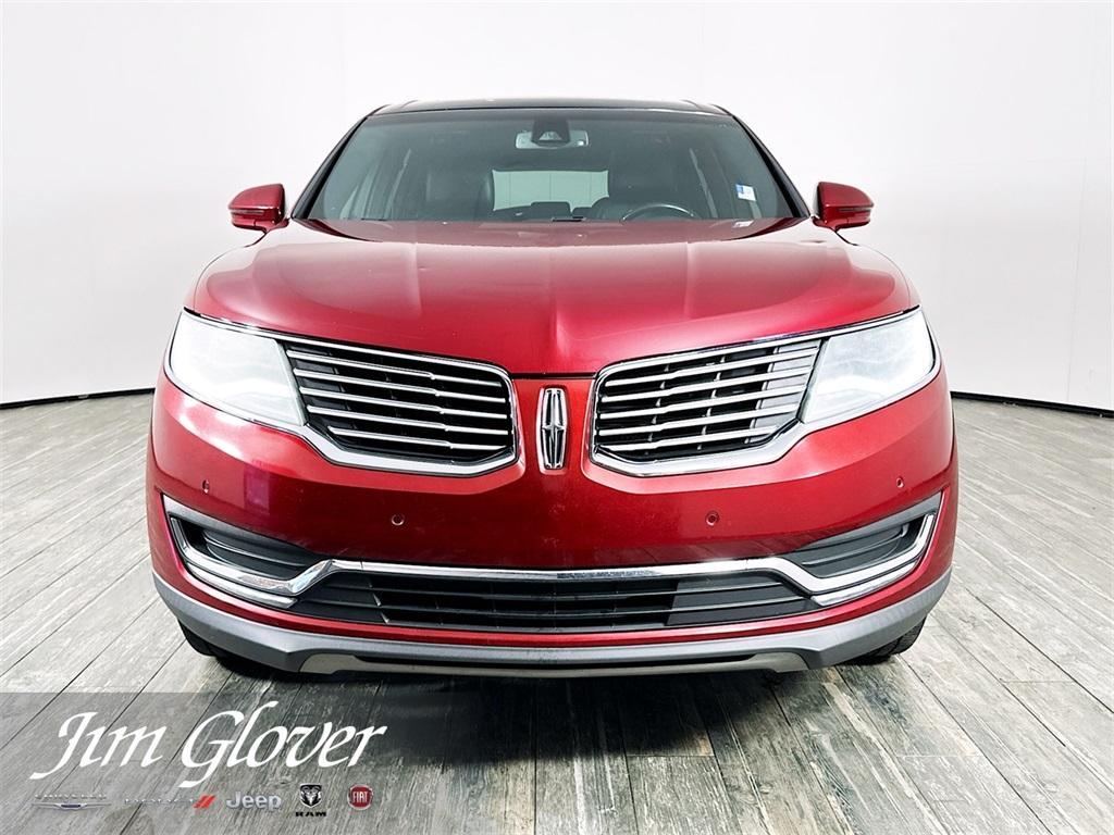 used 2016 Lincoln MKX car, priced at $13,877