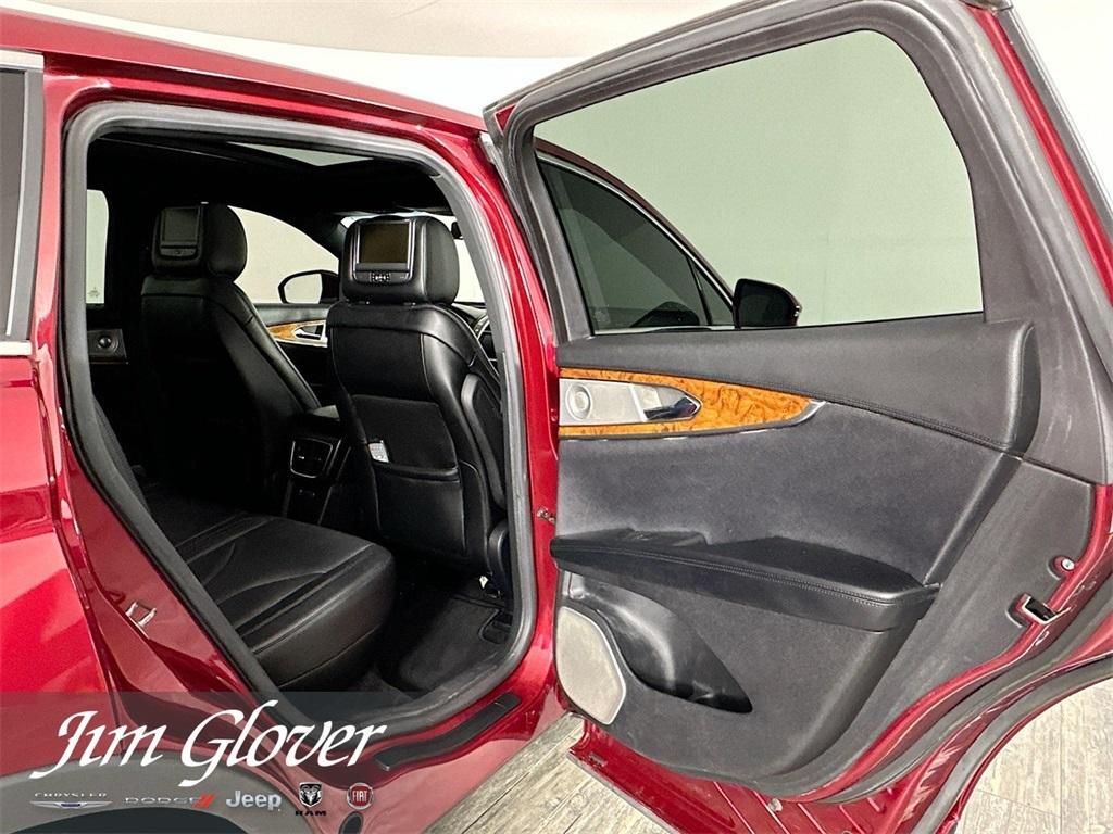 used 2016 Lincoln MKX car, priced at $13,877