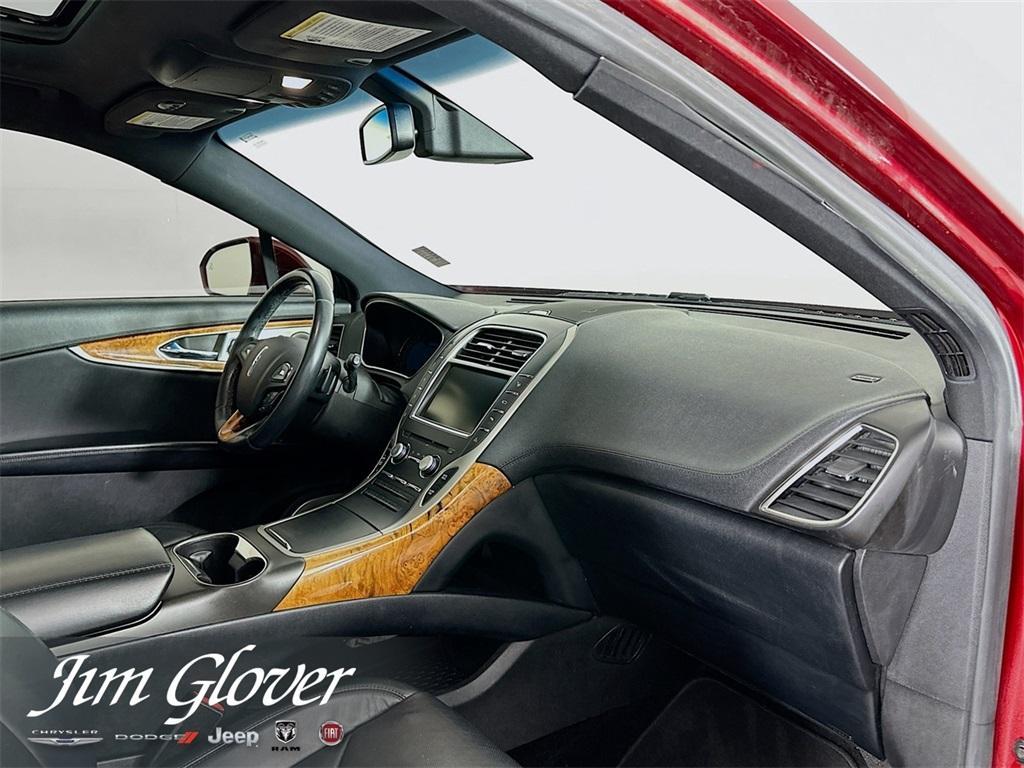used 2016 Lincoln MKX car, priced at $13,877