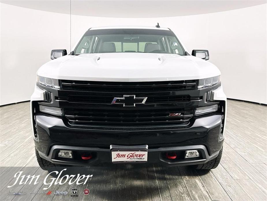 used 2020 Chevrolet Silverado 1500 car, priced at $36,531