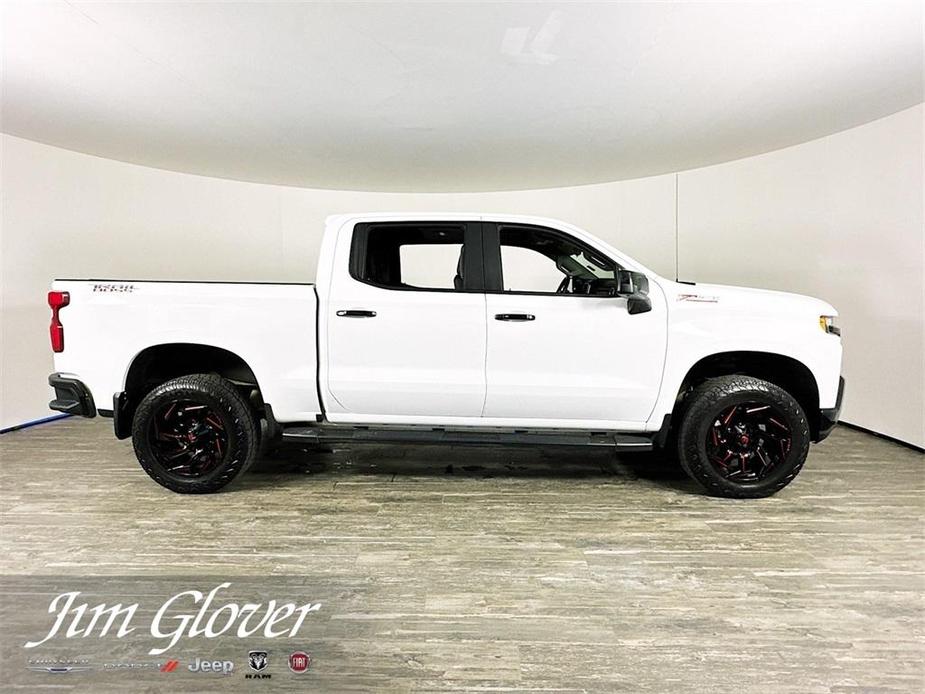 used 2020 Chevrolet Silverado 1500 car, priced at $36,531