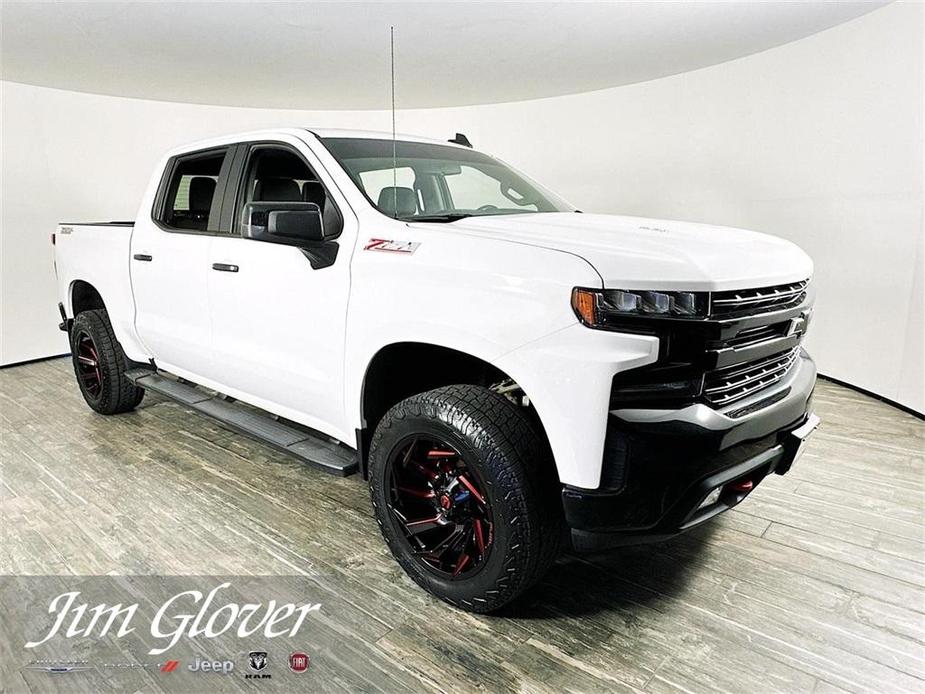 used 2020 Chevrolet Silverado 1500 car, priced at $36,531