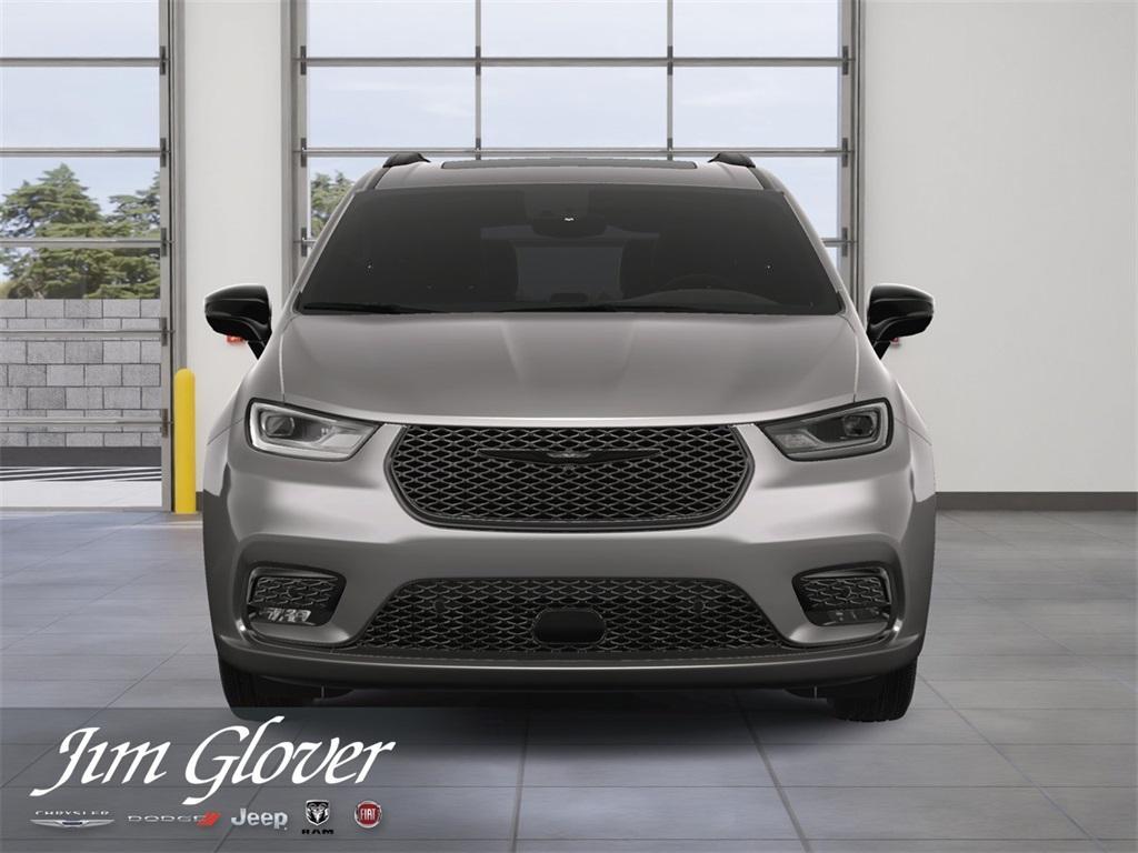new 2025 Chrysler Pacifica car, priced at $47,035