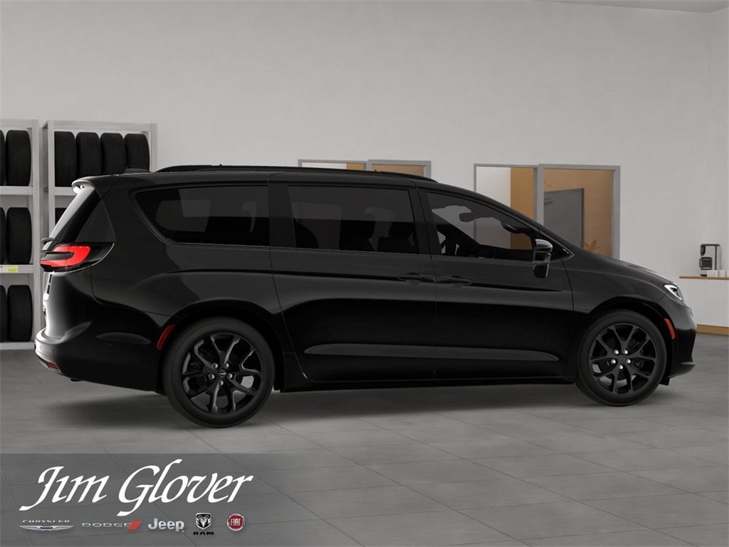 new 2026 Chrysler Pacifica car, priced at $43,118