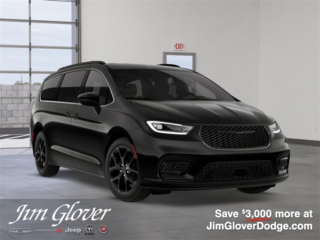 new 2026 Chrysler Pacifica car, priced at $43,794
