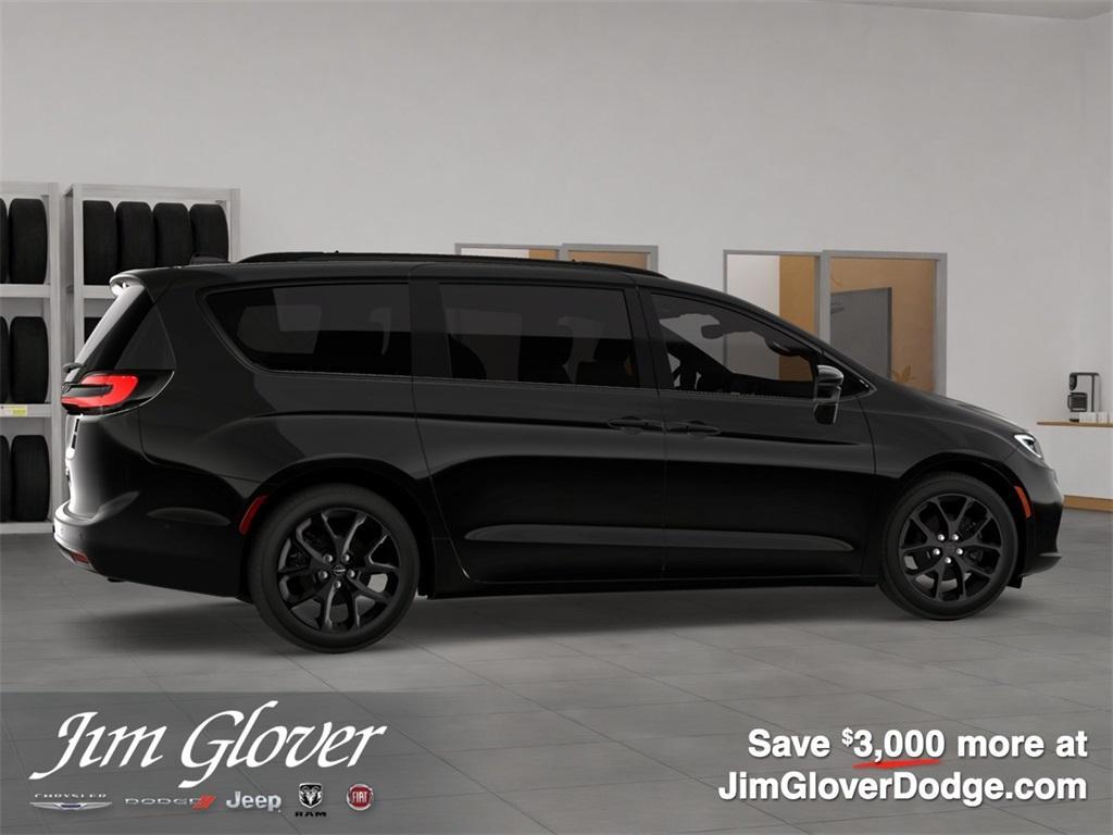 new 2026 Chrysler Pacifica car, priced at $43,794