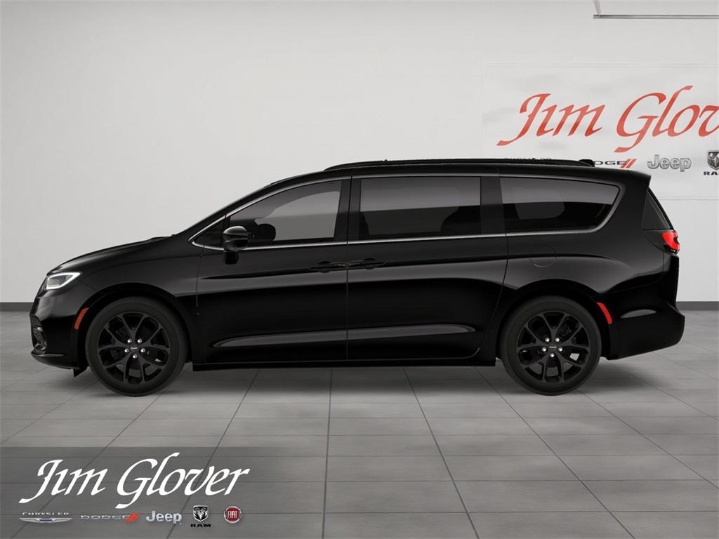 new 2026 Chrysler Pacifica car, priced at $43,118