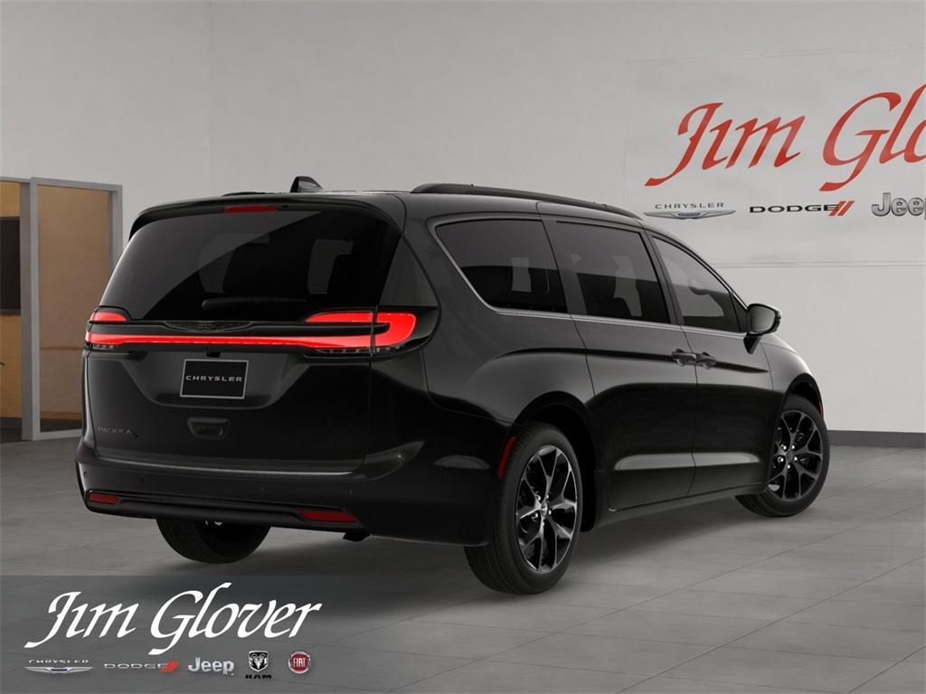 new 2026 Chrysler Pacifica car, priced at $43,118