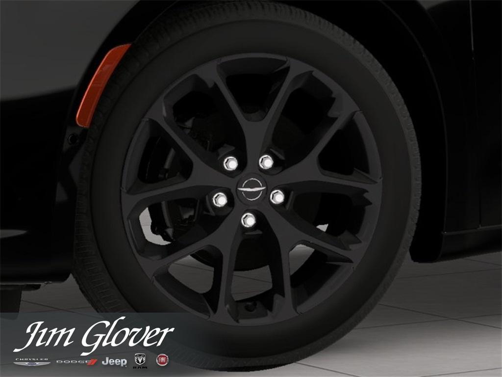 new 2026 Chrysler Pacifica car, priced at $43,118