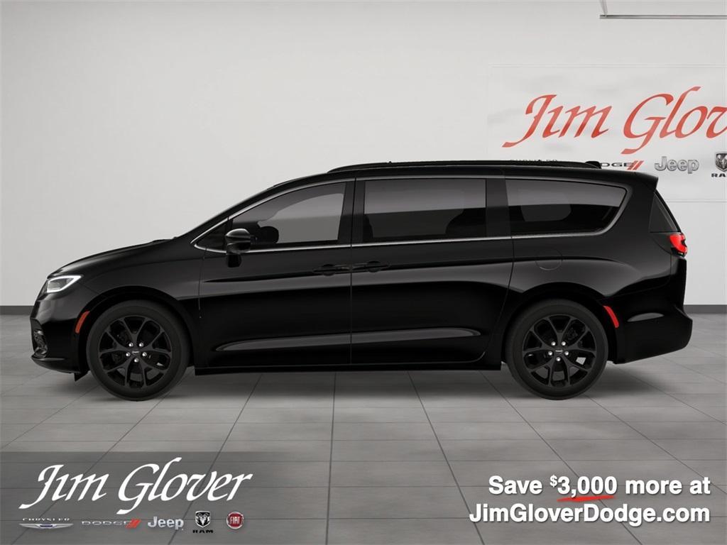 new 2026 Chrysler Pacifica car, priced at $43,794