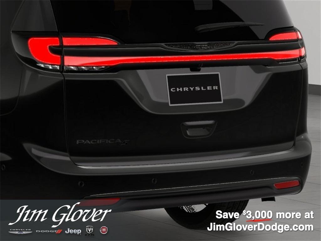 new 2026 Chrysler Pacifica car, priced at $43,794