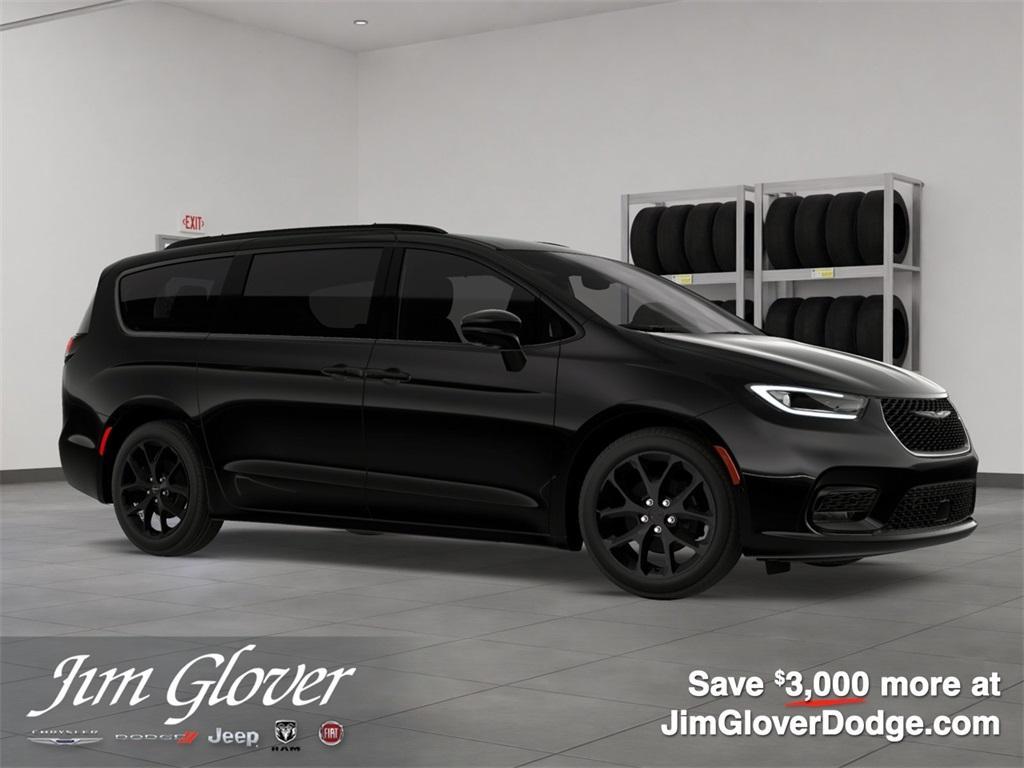 new 2026 Chrysler Pacifica car, priced at $43,794