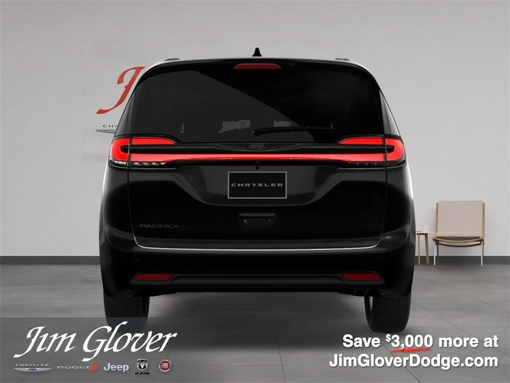 new 2026 Chrysler Pacifica car, priced at $43,794