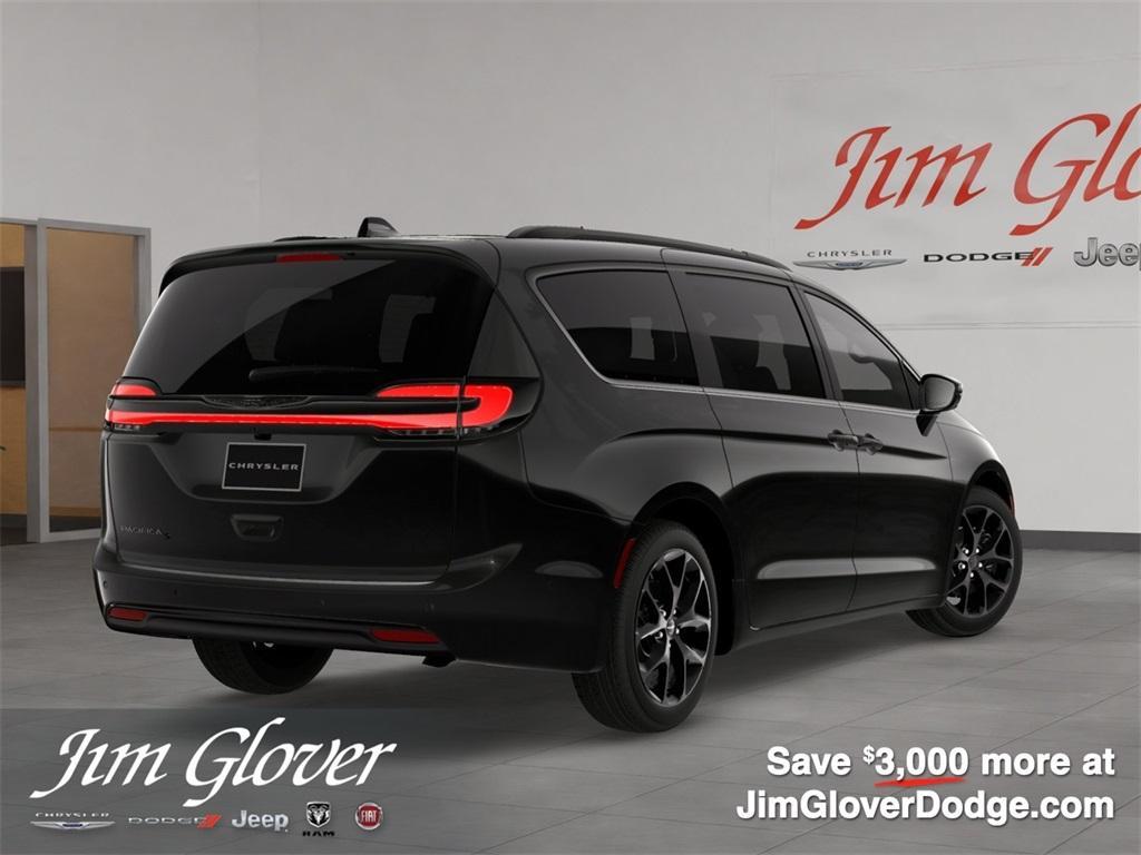 new 2026 Chrysler Pacifica car, priced at $43,794