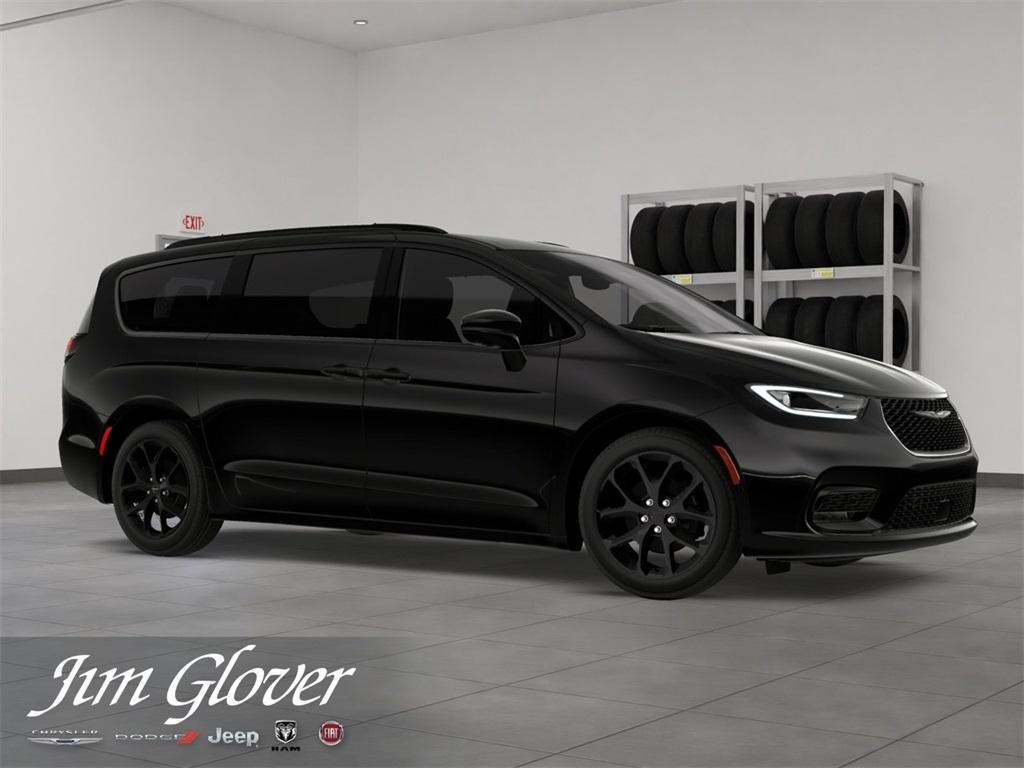 new 2026 Chrysler Pacifica car, priced at $43,118