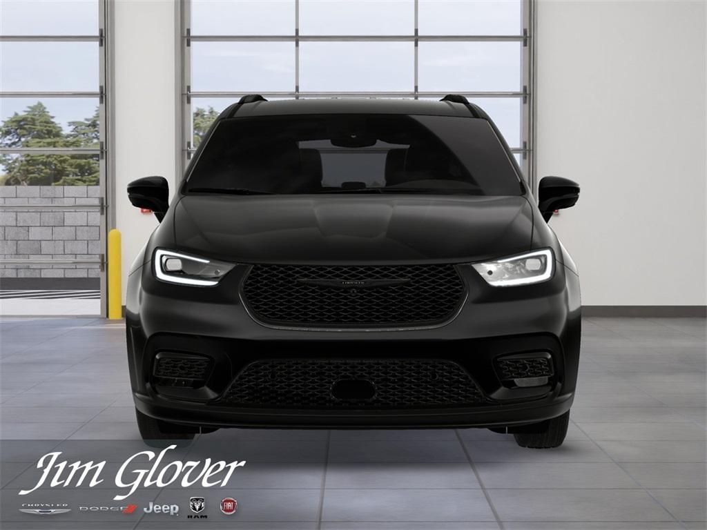 new 2026 Chrysler Pacifica car, priced at $43,118