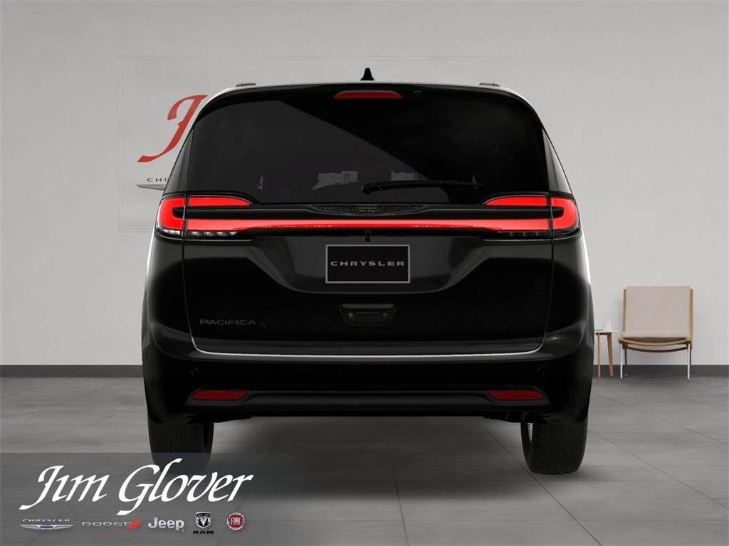 new 2026 Chrysler Pacifica car, priced at $43,118