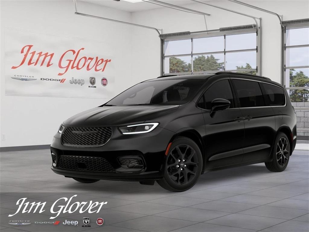 new 2026 Chrysler Pacifica car, priced at $43,118